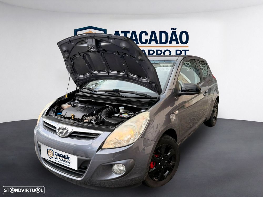 Hyundai i20 1.4 CRDI Comfort - 35