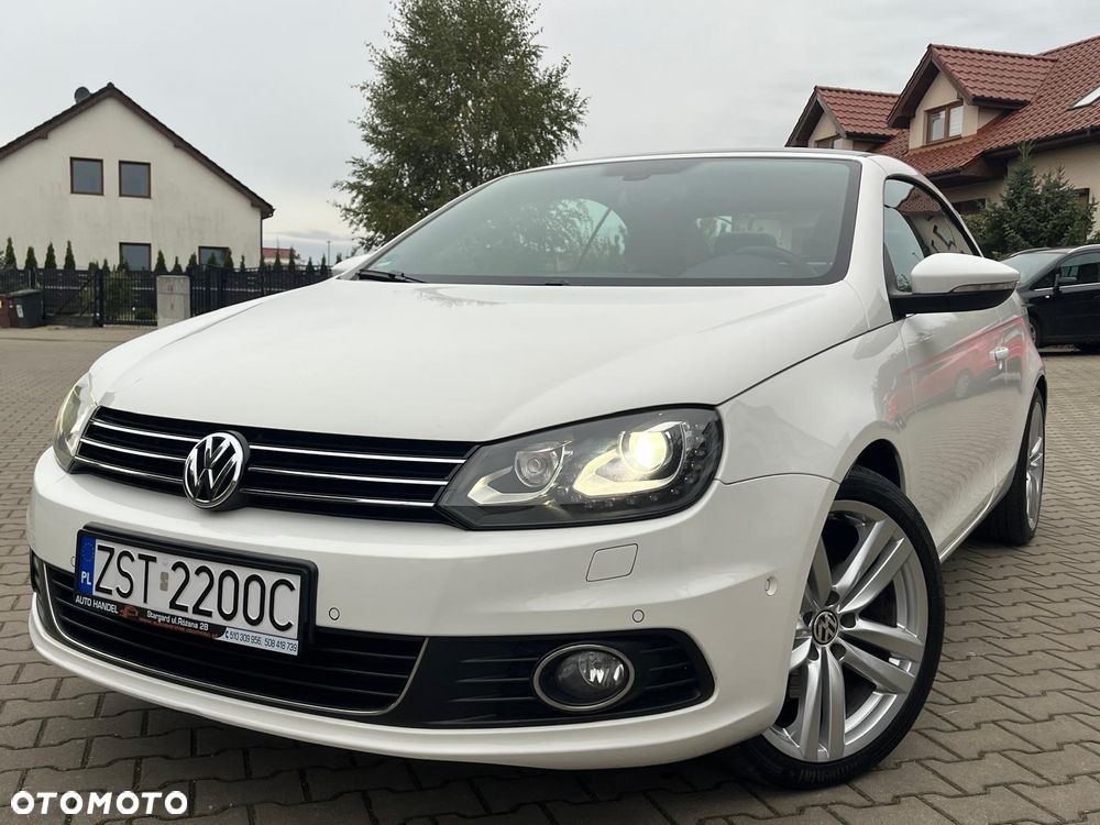 Volkswagen Eos 2.0 TSI DSG GT Sport - 1