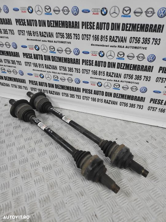 Planetare Planetara Stanga Dreapta Spate Bmw F06 F07 F12 F13 F10 F11 F01 F02 Xdrive 7566074 7566075 - 4