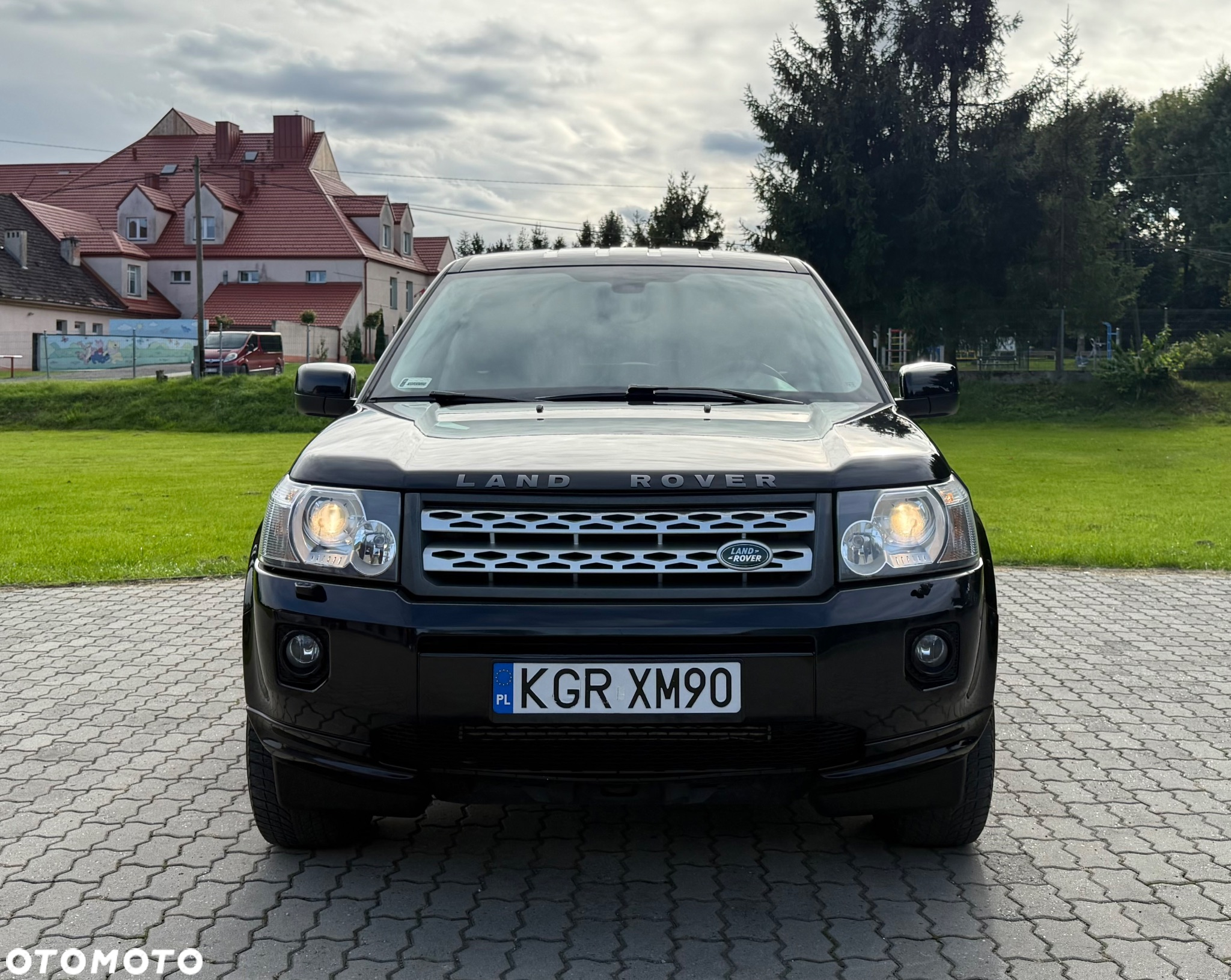 Land Rover Freelander II 2.2 sD4 S