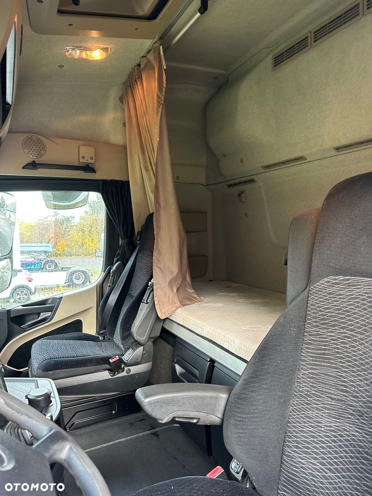 Mercedes-Benz 1845 Euro 5 Import Francja - 18