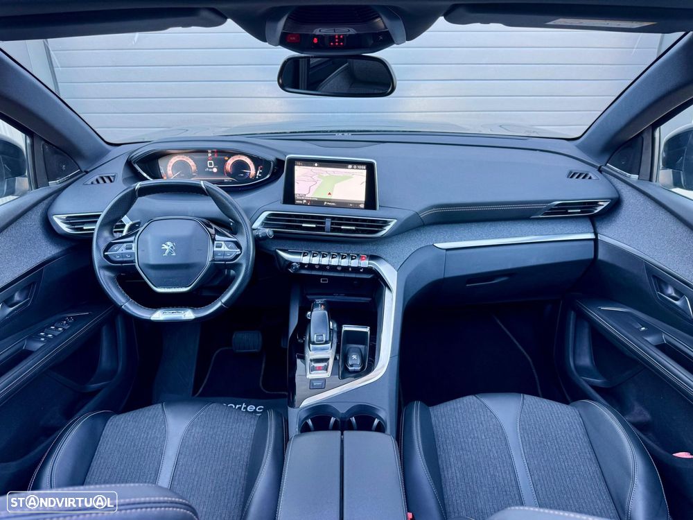 Peugeot 5008 1.2 PureTech GT Line EAT8 - 27