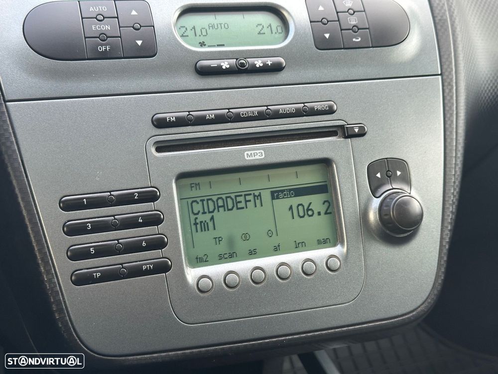 SEAT Altea XL 1.9 TDi Rebel - 25