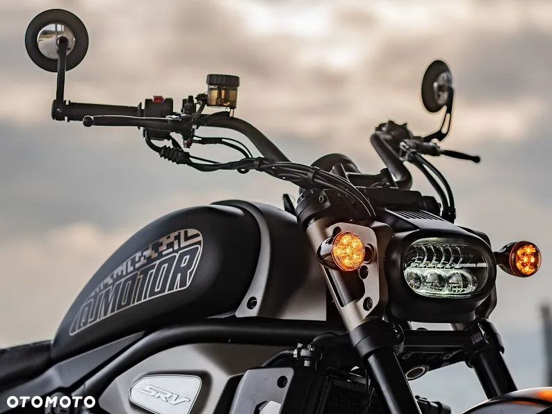 QJMOTOR SRV 700 - 7