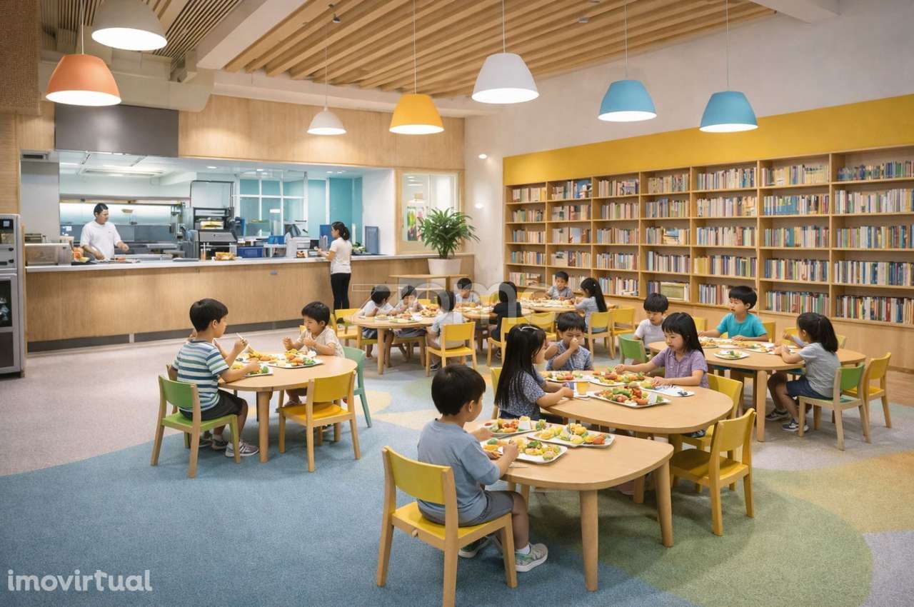 Estabelecimento de ensino em funcionamento - para venda - Grande imagem: 5/20