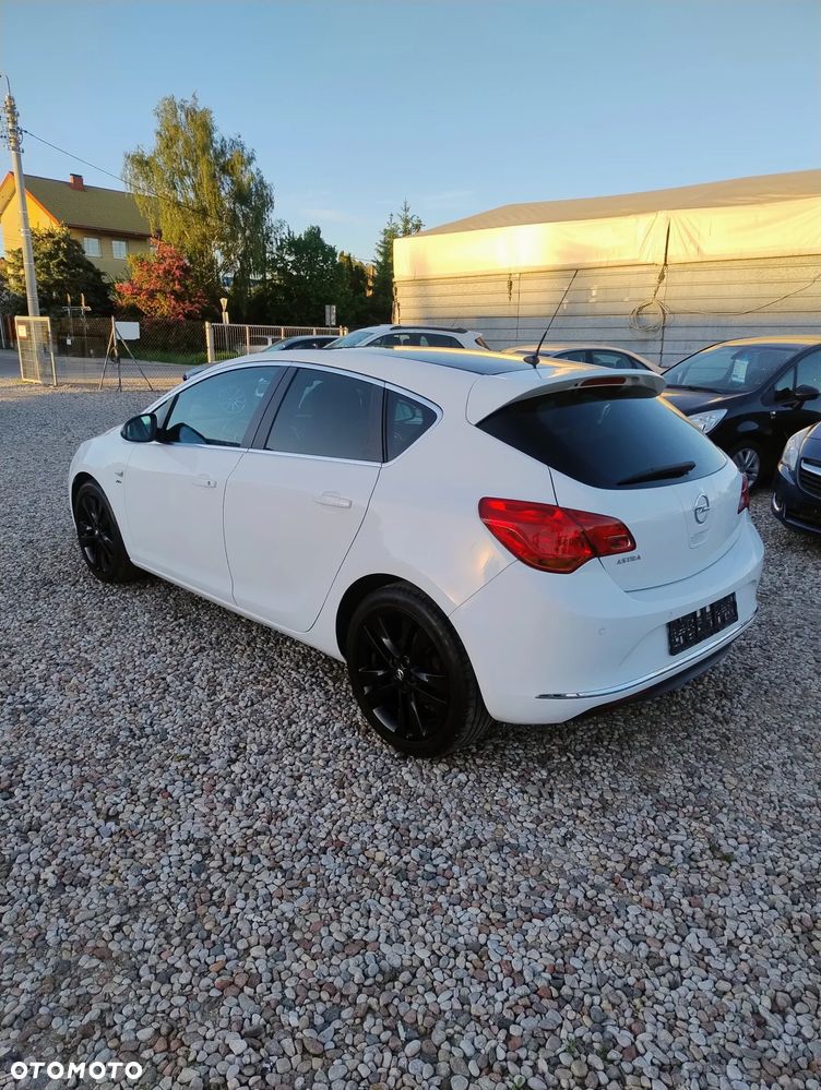Opel Astra 1.4 T Active - 6