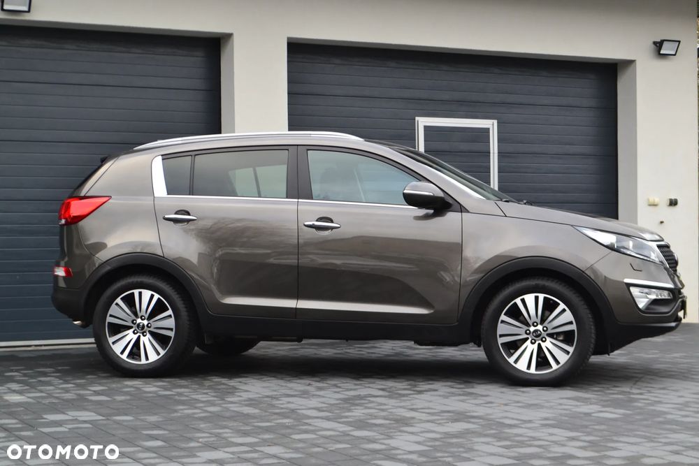 Kia Sportage - 18