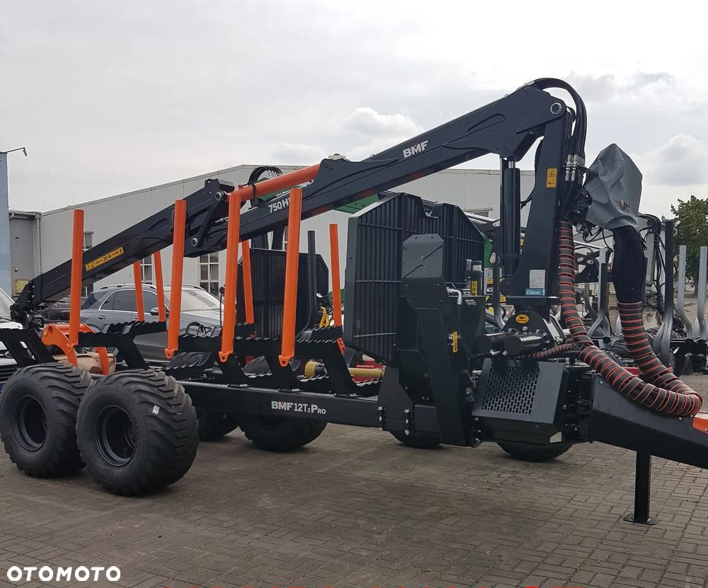 Inny BMF 12T2PRO/750 - 3