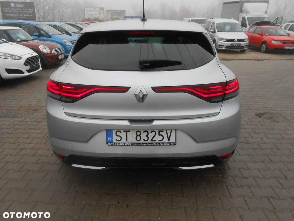 Renault Megane ENERGY dCi 110 PLAY - 6
