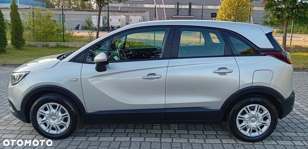 Opel Crossland X 1.2 Enjoy - 18