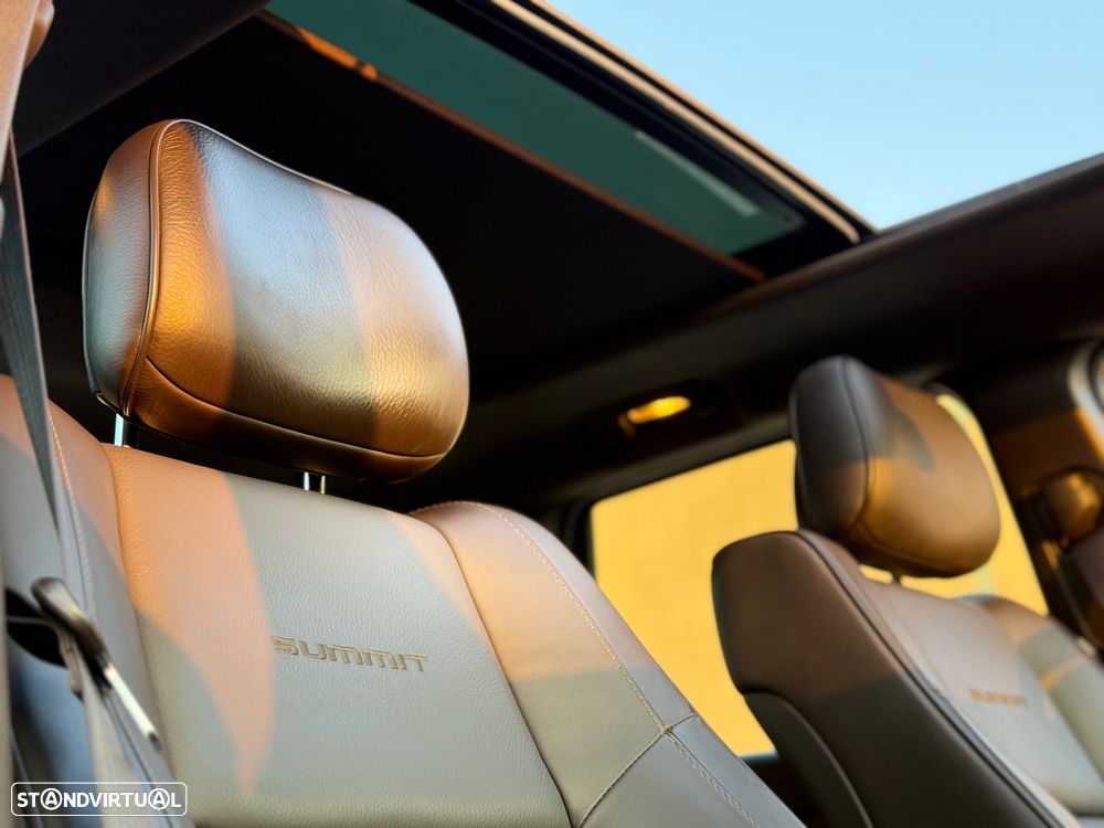 Jeep Grand Cherokee 5.7 V8 HEMI 4WD Auto Summit - 27