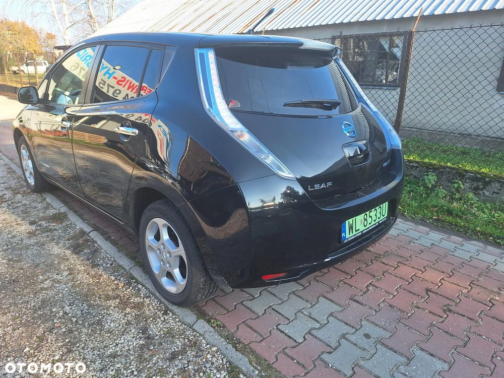 Nissan Leaf Standard - 7