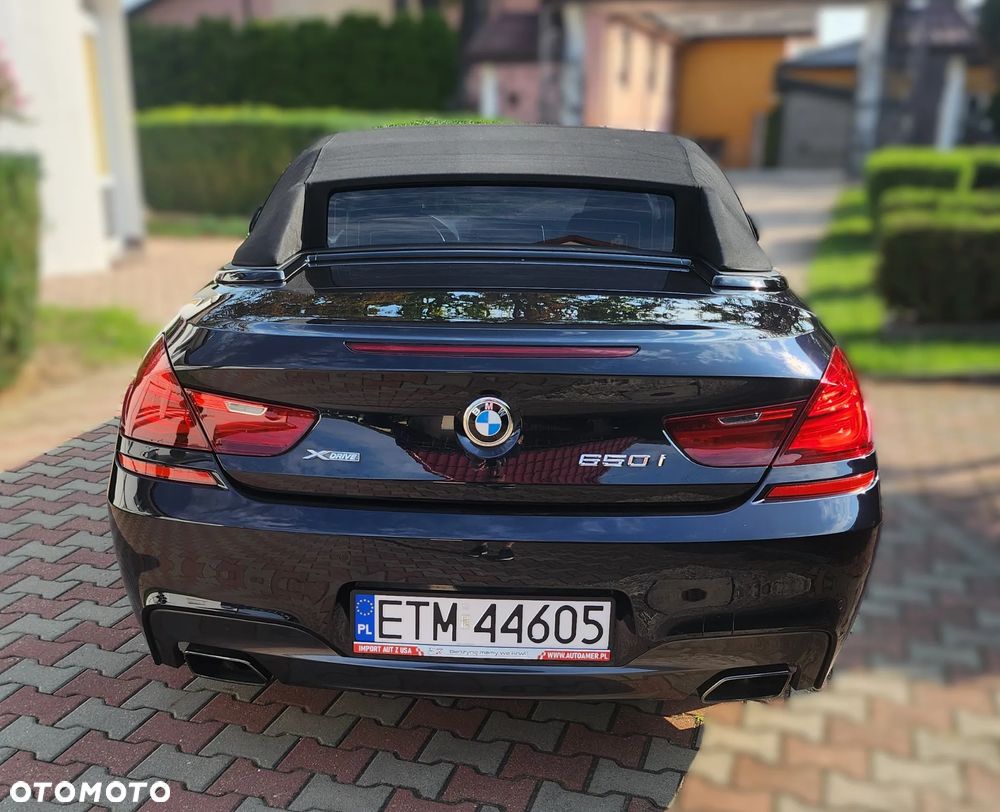 BMW Seria 6 650i xDrive - 10