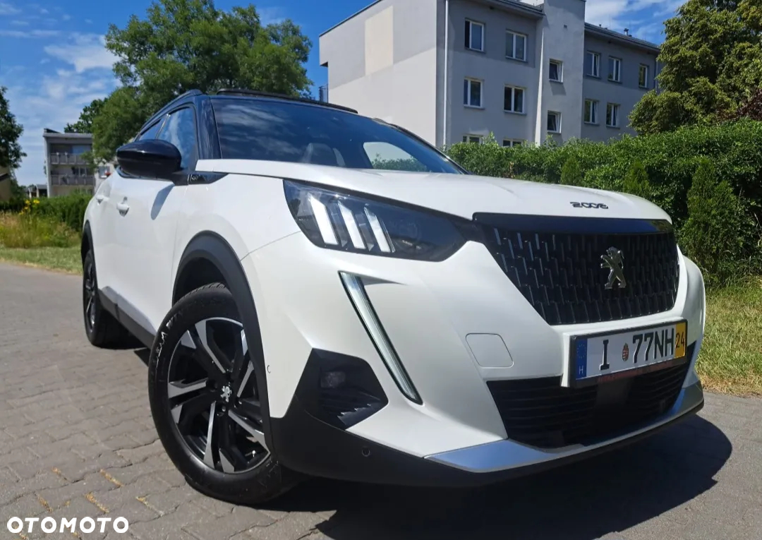 Peugeot 2008 1.5 BlueHDi GT S&S - 31