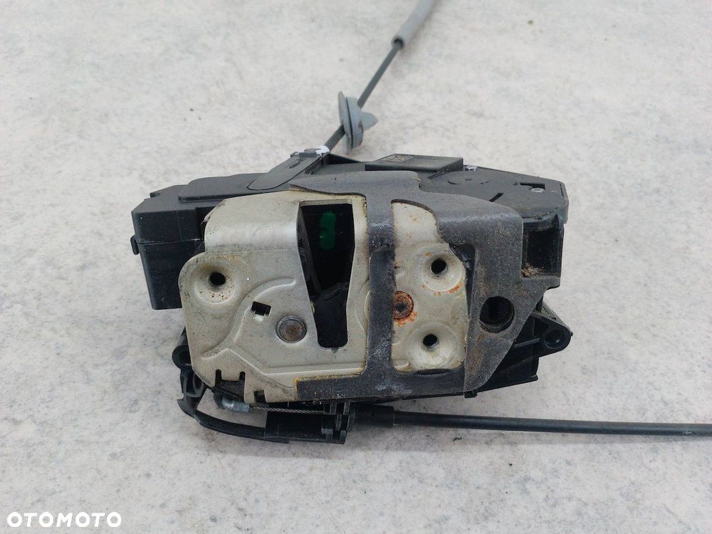 ZAMEK DRZWI PRAWY PRZÓD VOLVO V60 31301739 - 8