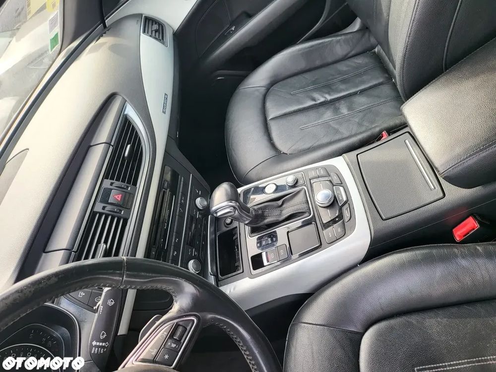 Audi A7 Sportback 3.0 TDI Quattro S tronic - 13