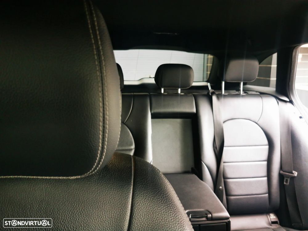 Mercedes-Benz C 250 BlueTEC AMG Line Aut. - 26