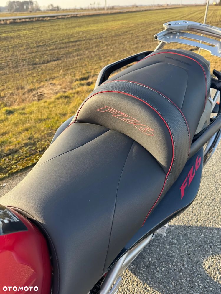 Yamaha FZ6 - 14