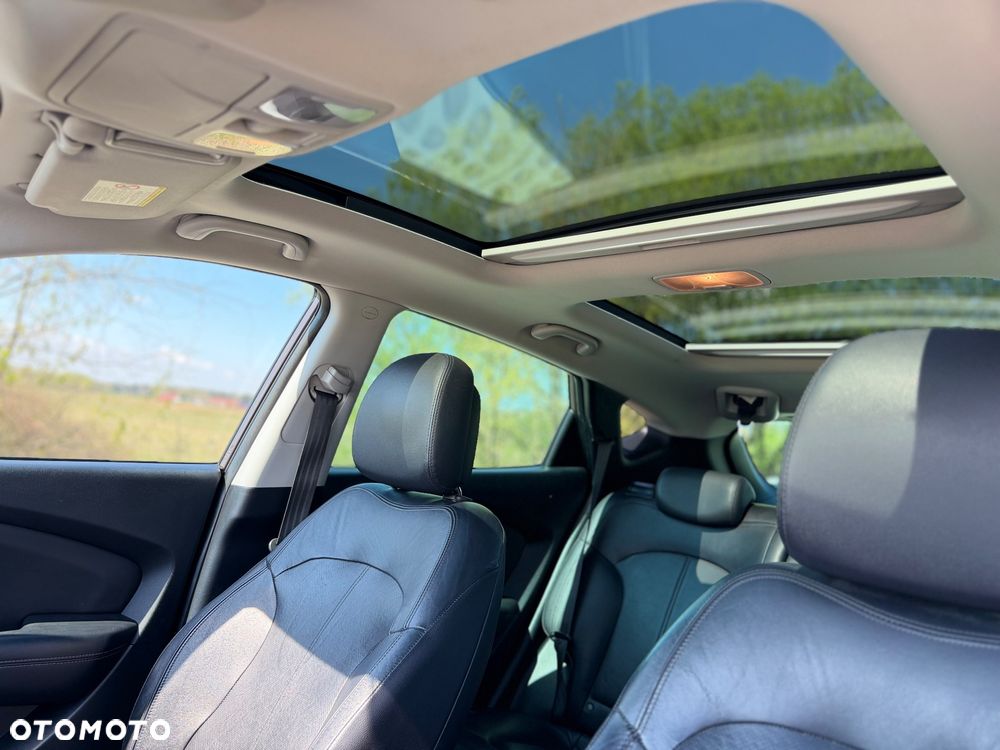 Hyundai ix35 2.0 CRDi 2WD Comfort - 20