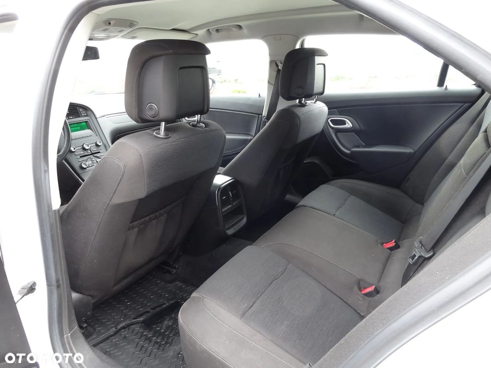 Saab 9-5 2.0TiD Linear - 11