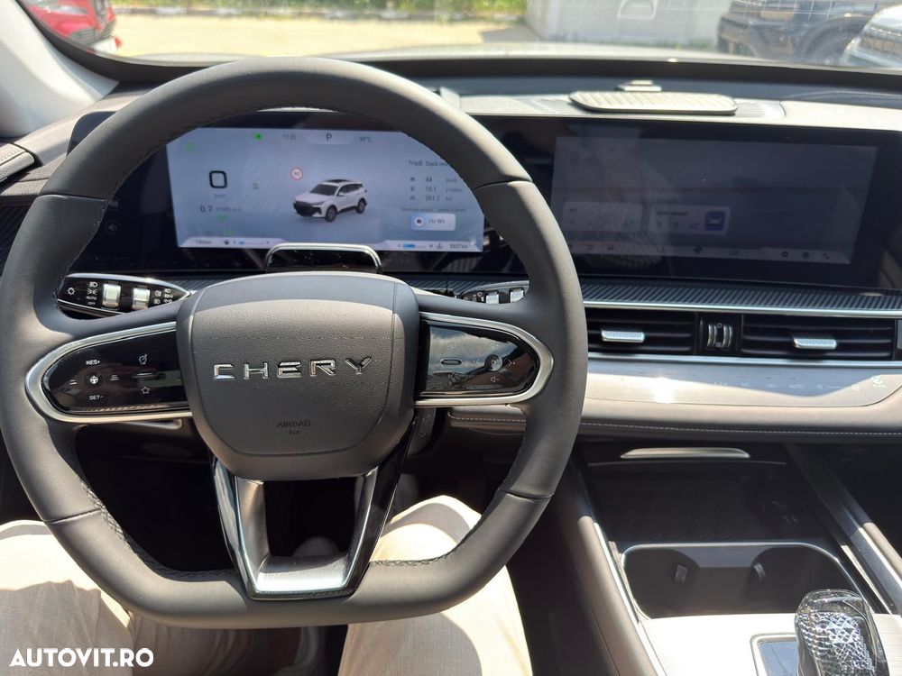CHERY Tiggo 7 2025 — imagine 5