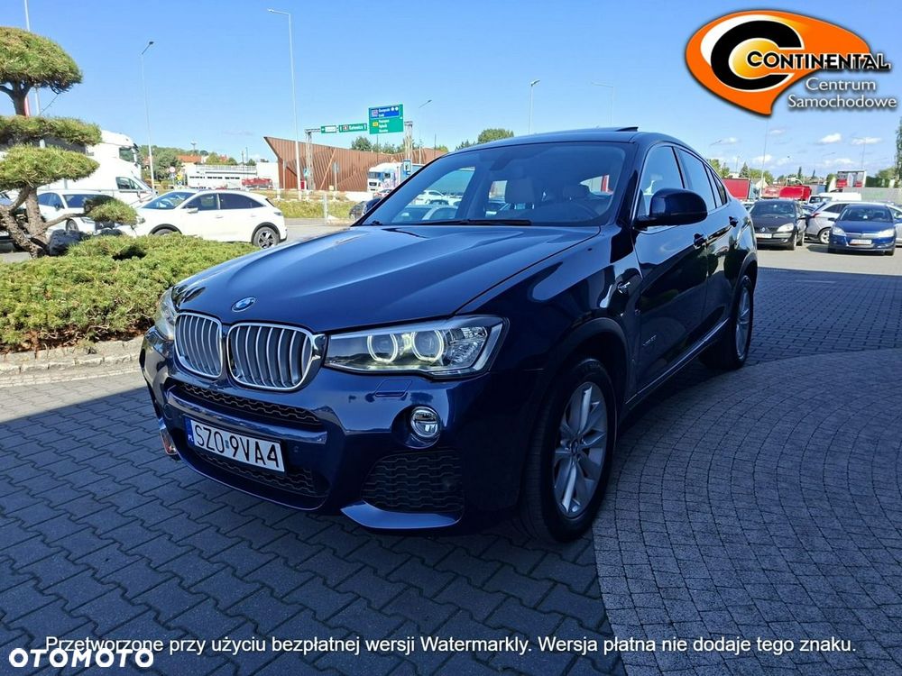 BMW X4 - 1