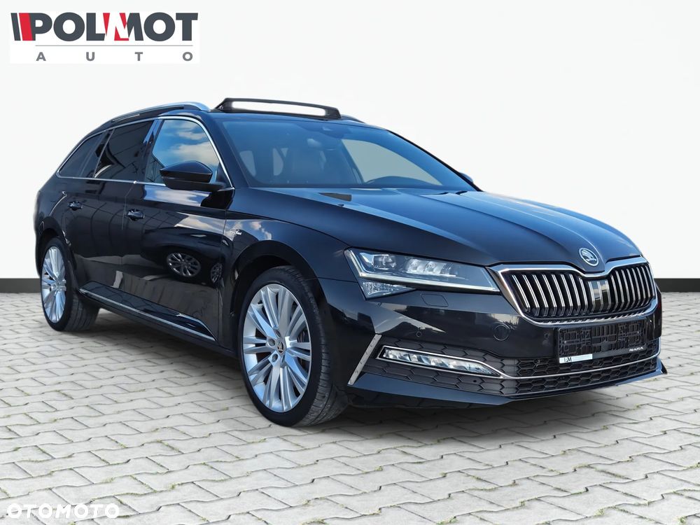 Skoda Superb 2.0 TSI 4x4 L&K DSG - 15