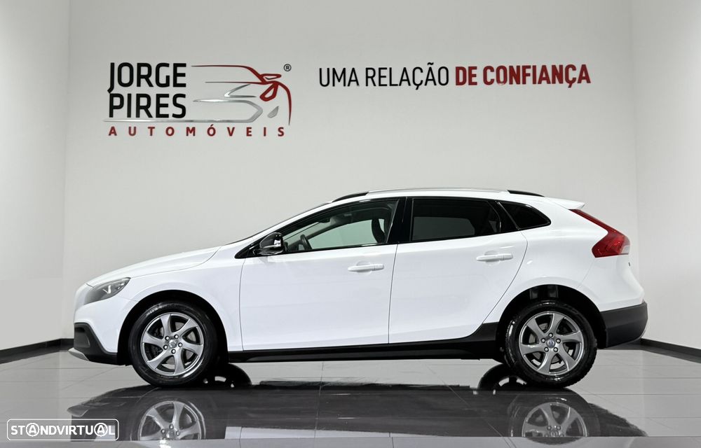 Volvo V40 Cross Country D2 Momentum - 16