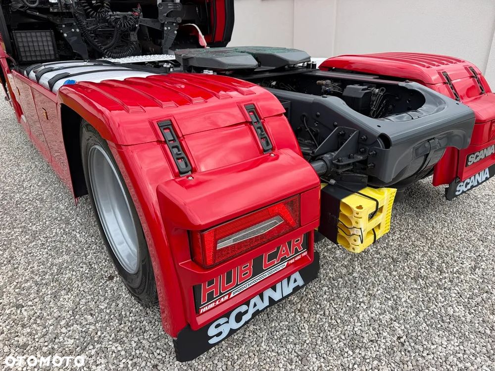 Scania S450**2019**MEGA**BOGATA OPCJA** - 19