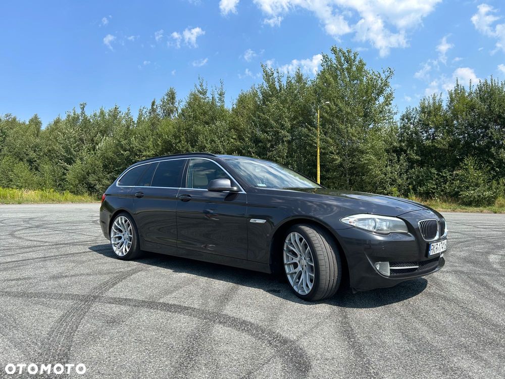 BMW Seria 5 - 2
