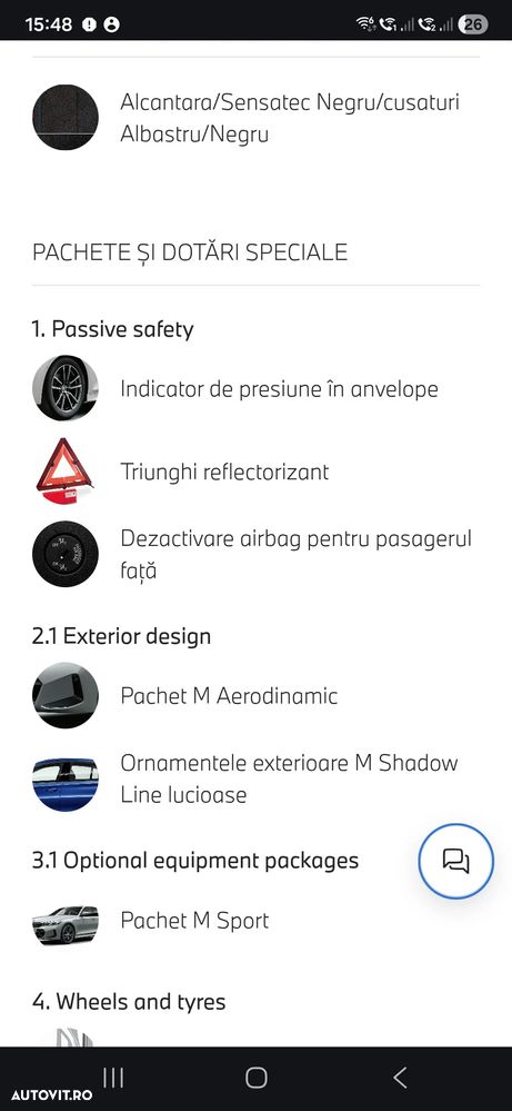 BMW Seria 3 320d xDrive Aut. - 20