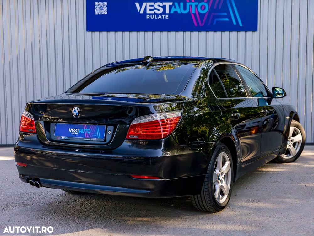 BMW Seria 5 525d xDrive Aut. - 7