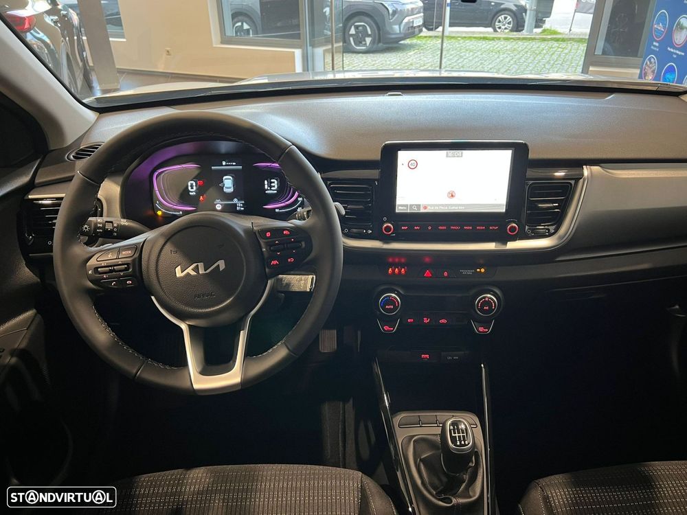 Kia Stonic 1.0 T-GDi Drive - 9