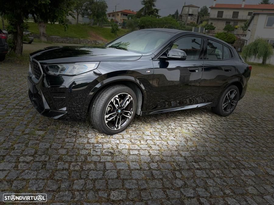 BMW X2 sDrive20i Pack Desportivo M Pro - 32