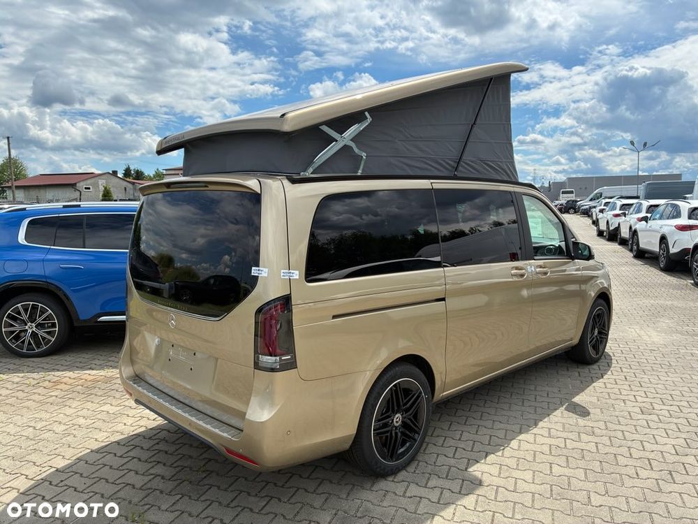 Mercedes-Benz Klasa V 300 d 4-Matic 9G-Tronic Avantgarde (d³ugi) - 24