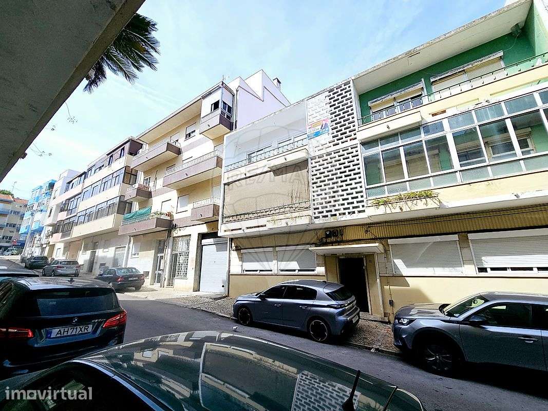 Apartamento T2 para arrendamento - Grande imagem: 2/12