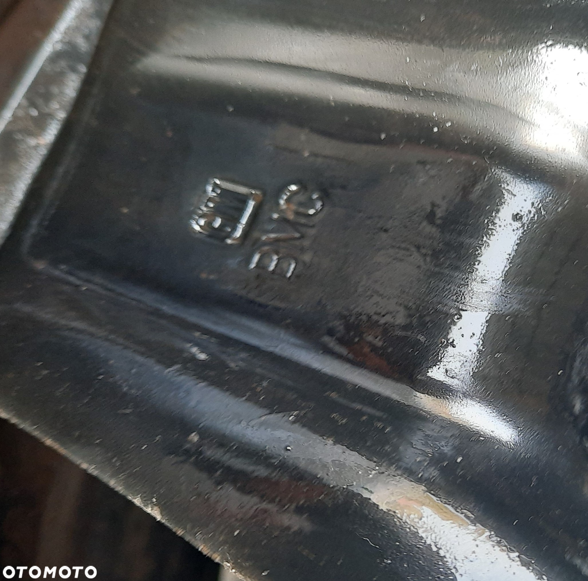 FELGI STALOWE STRUKTURALNE + KOŁPAKI 17" 5x120 ET41 OPEL INSIGNIA - 13
