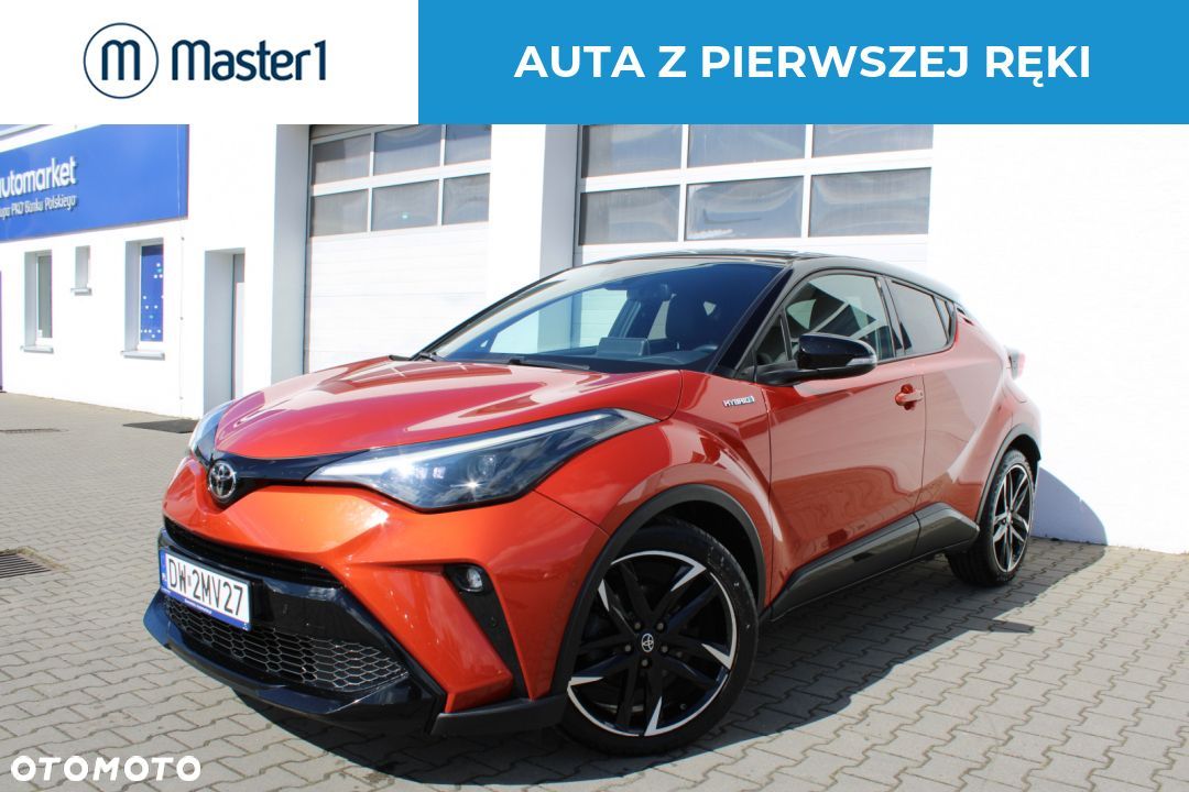 Toyota C-HR 2.0 Hybrid GR Sport - 1