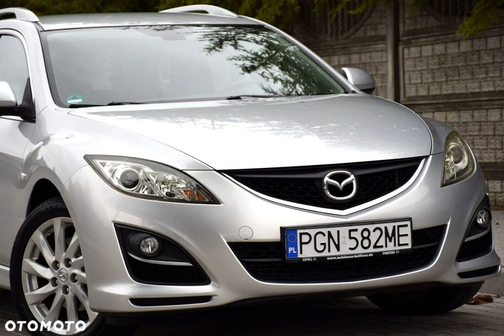 Mazda 6 1.8 Exclusive - 1