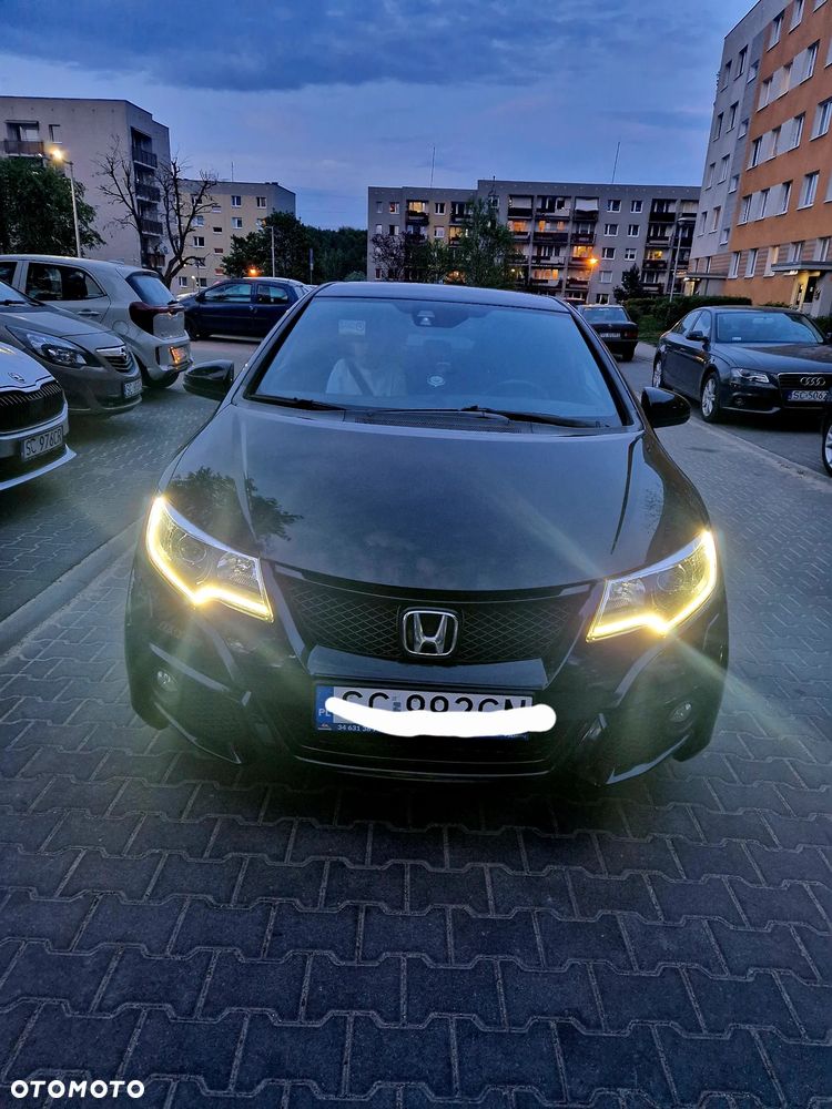 Honda Civic 1.8i-VTEC Sport - 18