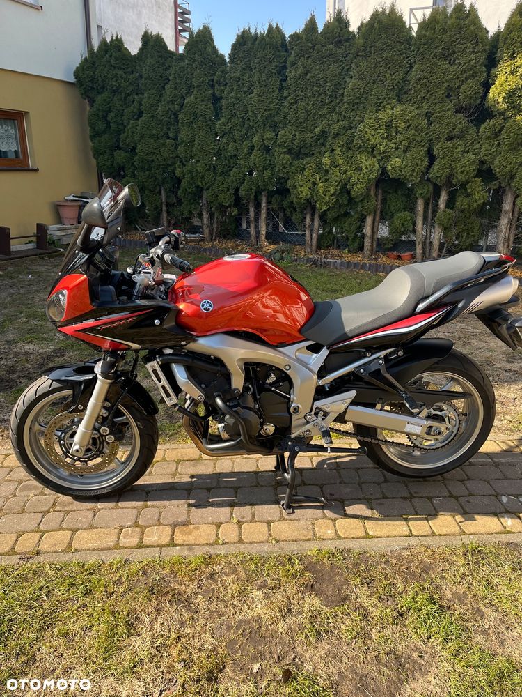Yamaha FZ6 - 3
