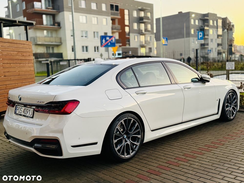 BMW Seria 7 750Li xDrive sport - 2