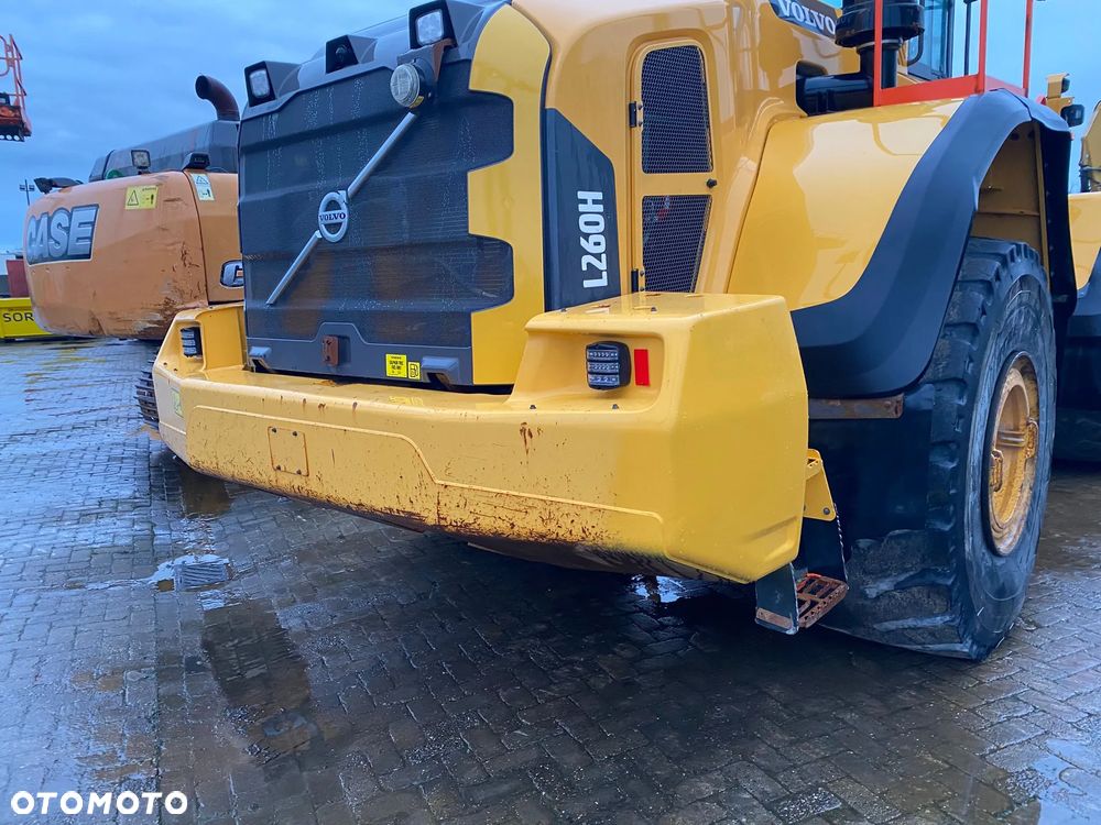 Volvo L260H 2018r - 16