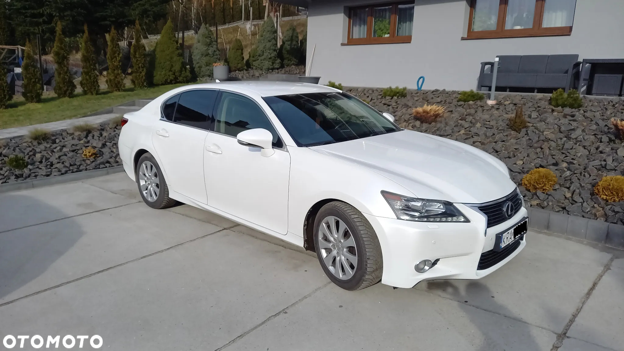 Lexus GS 250 Comfort - 27