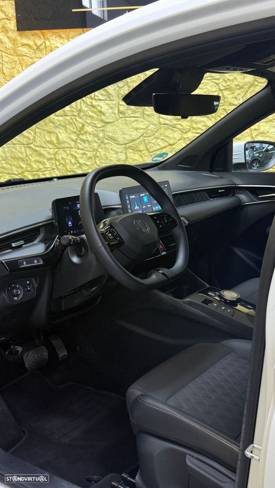 MG MG3 1.5 L Hybrid+ Luxury - 18