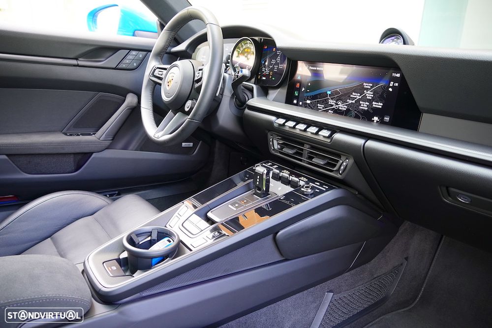 Porsche 911 (992) Carrera 4S PDK - 28