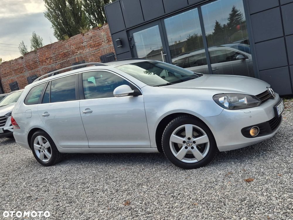 Volkswagen Golf Variant 1.6 TDI DPF Comfortline - 17