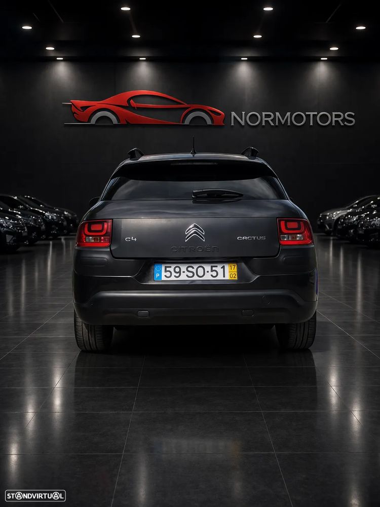Citroën C4 Cactus 1.2 PureTech Shine - 3