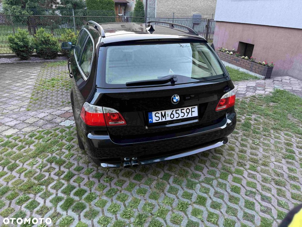 BMW Seria 5 530i - 7
