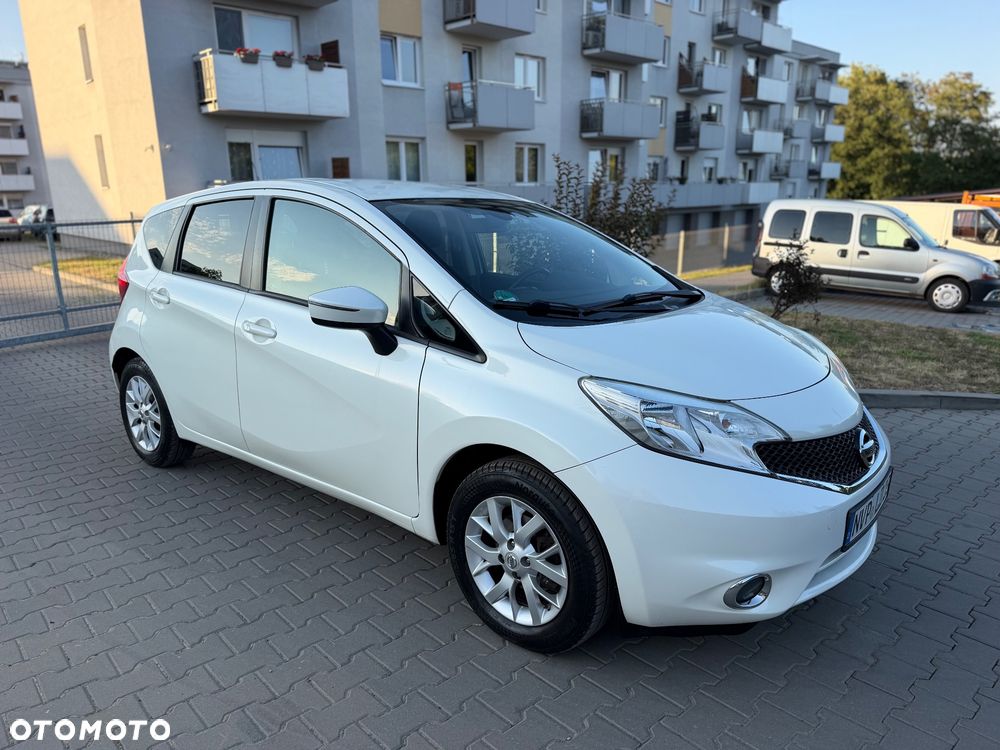 Nissan Note 1.2 Black Edition - 13